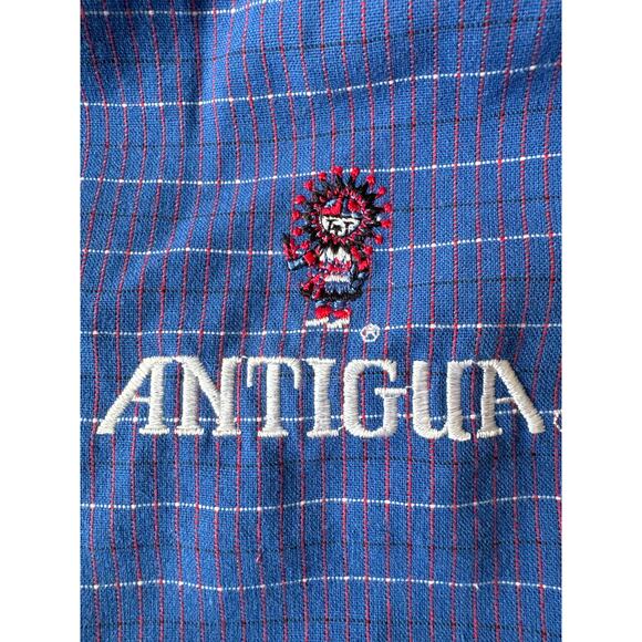 Vintage Antigua of Scottsdale plaid Bermuda shorts bundle of 3 size 12 - Picture 12 of 12